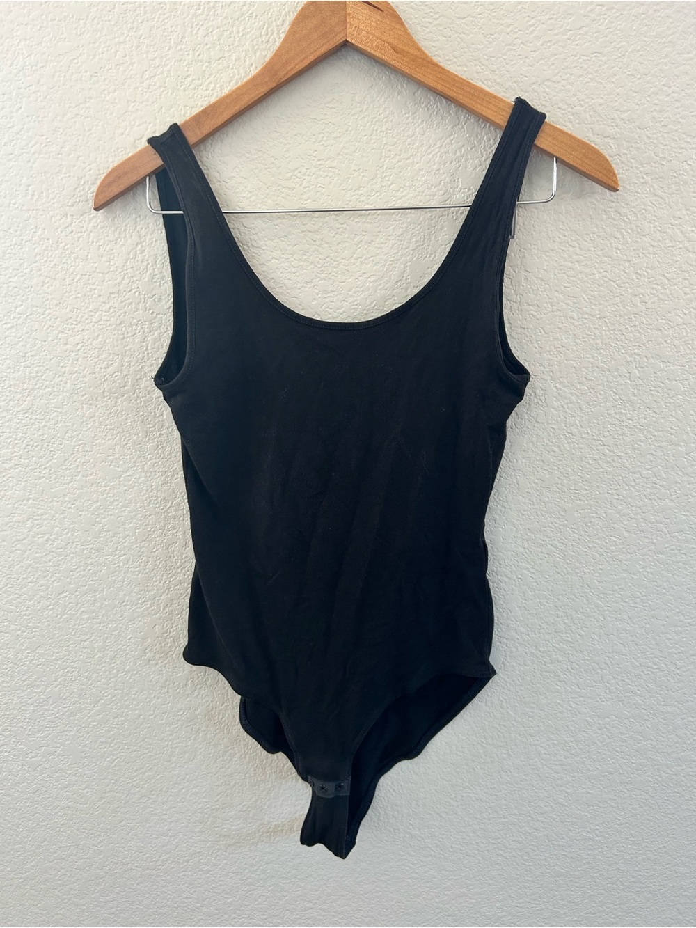 Madewell Scooped Neck Body Suit